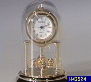 Classe Miniature Anniversary Clock —