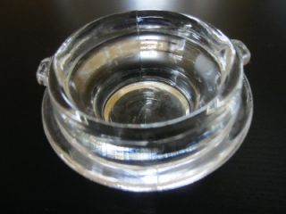 Replacement Glass Top Corning Ware 9 Cup Coffee Pot Stove Top