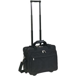 New Goodhope Wheeled Professional Laptop Briefcase Bag