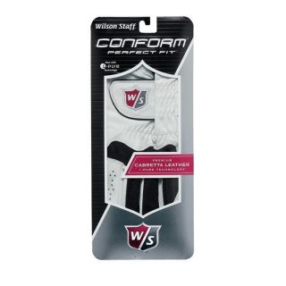 New Wilson Staff Mens Conform Golf Glove Select Size