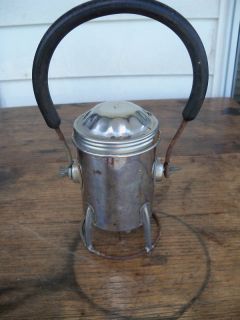 Vintage Conger Lantern 97220 Pat 2653218 Portland Ore