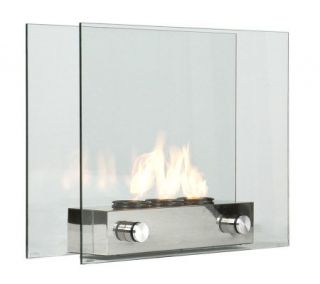 Loft Portable Indoor / Outdoor Fireplace —