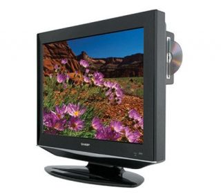Sharp LC26DV24U 26 720p LCD HDTV/DVD Combo