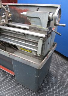 NICE!! CLAUSING COLCHESTER 15 x 50 GEARED HEAD ENGINE LATHE