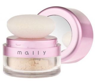 Mally Beauty Perfecting Micro Fine Loose Powder —