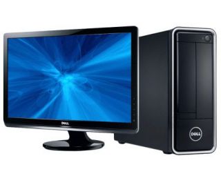 Dell 22 Desktop   Intel Core i3, 6GB RAM, 1TBHD —