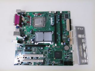 Intel D946GZIS, LGA 775 Motherboard+CPU Pentium D dual core 3 Ghz 4M