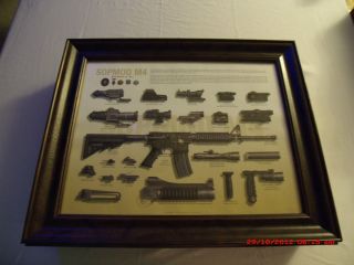 CONCEALED CUSTOM MADE GUN PISTOL CABINET