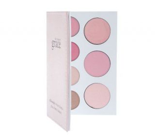 philosophy color of grace coloring book perfect pink face palette 