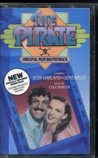  Judy Garland Cassette Tape Gene Kelly Cole Porter 074644860849