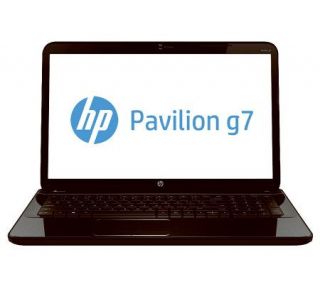 HP 17.3 Notebook AMD A4 4GB RAM 500GB HD, andSoftware   E265827