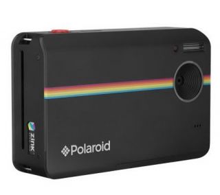 Polaroid Z2300 10 MP 6x Zoom Instant Print Digital Camera —