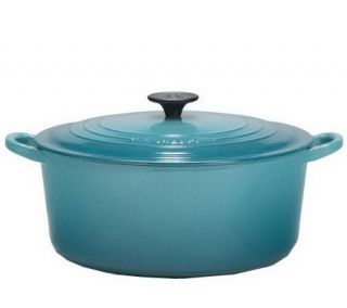 Le Creuset 7.25 Quart Round French Oven —
