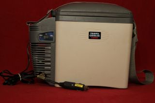 Vector Mini Console Travel Cooler and Warmer Model VEC222