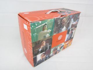 Dreamcast Sega Yukawa Edition Console System Boxed HKT 3000 Import