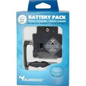 Skylanders Portal of Power Battery Pack for PS3 and Wii Consoles