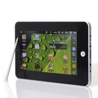 4GB Mid Tablet Pad PC 7 inch Google Touchscreen Android OS 2 2 WiFi