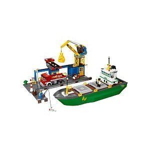 Lego Harbor 4645 New Sets Construction Building Games Toys