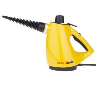 Haan AllPro Handheld Sanitizing Steam Cleaner with Accessories