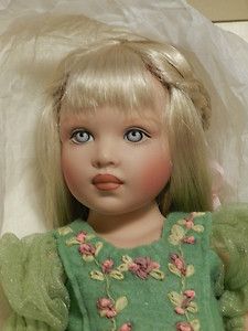  Collectible Doll Helen Kish