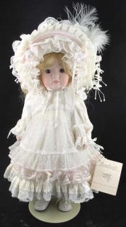 vintage bradley s collectible doll bridget ptd78