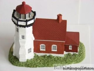 24 Scaasis Collectible Lighthouse Decorative Figurines