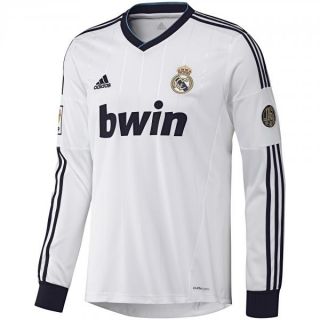 4ff9a4f988de3_Real Madrid maglia home 2013 Long sleeve