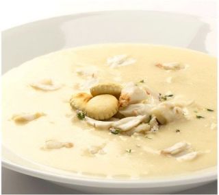 Chesapeake Bay Gourmet 64 oz Cream of Crab Soup —