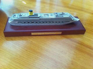 Costa Concordia Model SHIP New Condition 