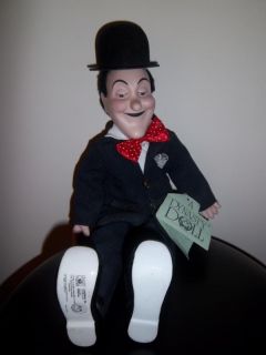 Stan Laurel Doll by Dynasty Doll Late 1980s HTF Collectors item