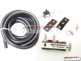universal in cabin manual turbo boost controller brand new gated boost