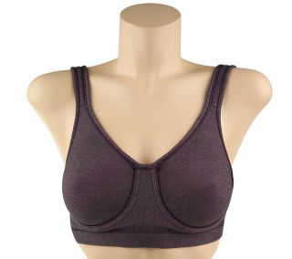 Breezies Double Frame Support Bra w/ UltimAir Lining —