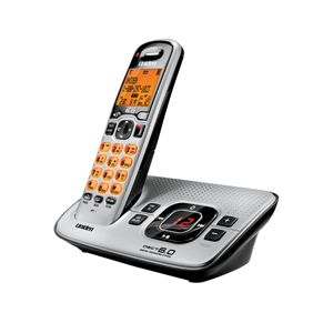 Uniden D1680 R Refurbished Cordless Phone With Answering System
