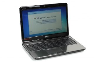 Dell Inspiron 14R 14 Laptop Intel Core i3 380 2 54GHz 320GB HDD 4GB