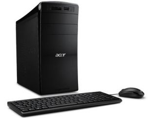 Acer AM3970 Desktop PC, Core i3, 8GB, 1TB, Wireless, HDMI, 2nd Gen i3