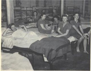 1943 Photo Image Women Convicts in Tattnall Prison