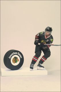 McFarlane NHL Johnathan Toews 2 Collectors Edition Canadian Boxset New