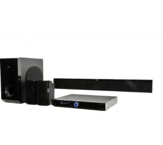 Sharp Home Theater System with AQUOS High Def Blu ray —