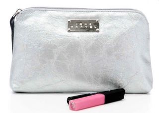  Jane Marvel Cosmetic Bag Silver