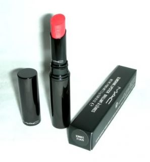 Mac Slimshine Lipstick Gentle Simmer Ice Pink Lip Makeup M A C