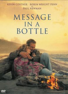 Message in A Bottle Kevin Costner DVD 085391698920
