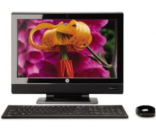 HP TouchSmart 310 PC w/ 4GB RAM, 750GB HD, Windows 7, Wireless