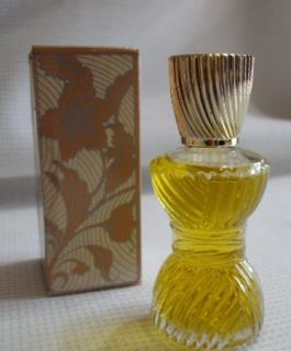  60s 70s Avon Cologne Petite Cotillion w Box Perfume Mod Bottle