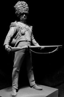 120mm 1 16 Coldstream Guards Crimea Maurice Corry Resin Kit