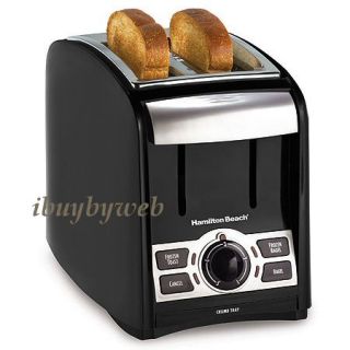 wide slots Smart functions Cool touch exterior Automatic toast
