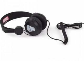 Coloud Marvel Punisher Headphones Over Ear