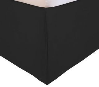 Veratex Hike Up Your Skirt 3 Piece Adjustable King Bedskirt   H352047