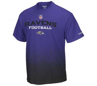 NFL Baltimore Ravens Drift Sideline T Shirt —