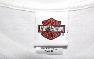 Harley Davidson HD Michaels Cotati CA T Shirt Mens XL