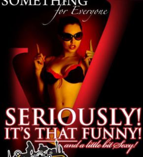 LAS VEGAS * SIN CITY COMEDY * SHOW TICKET DEAL @ Planet Hollywood for
